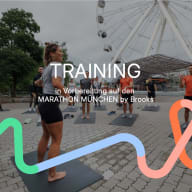 Run to Munich - Performance & Recovery Training by Bloomergym