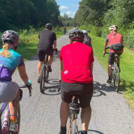 Tag der Trinkhalle Ride mit dem GRAVELBIKE Magazin (55km)
