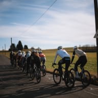 FCF Social Ride Stuttgart // after Work Test Ride   