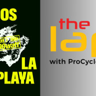 THE LAP - with ProCycleHire