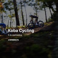 DEMO 1 GRAVEL KOBA CYCLING&ORBEA