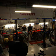 RAD RACE x PARK TOOL SCHOOL x Schrauber Workshop * "Women only First Aid"