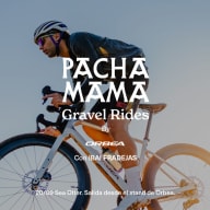 PACHAMAMA GRAVEL IBAI FRADEJAS&ORBEA - SEA OTTER