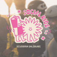 Scuderia Salzburg Social Ride