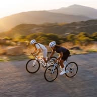 Ride Like King - mixed Ride mit eigenem Rennrad