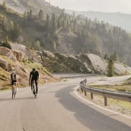 Sunday Morning Road Ride I Longer Ride