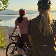 DAV Traunstein Afterwork Girls Gravelride