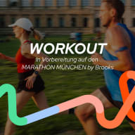 Kick-Off Run to Munich Preparation Runs mit MARATHON MÜNCHEN by Brooks