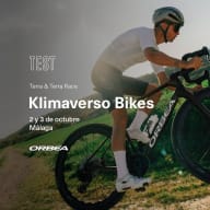 DEMO 1 GRAVEL KLIMAVERSO&ORBEA
