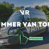 VAN RYSEL Van Tour - Würzburg - Day 1