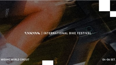 Canyon x IBF - Spectral:ON Test