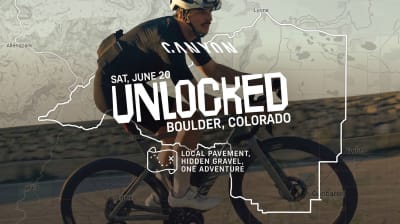 Unlocked Ride Series: Shorter and Longer Ride | Boulder, Colorado