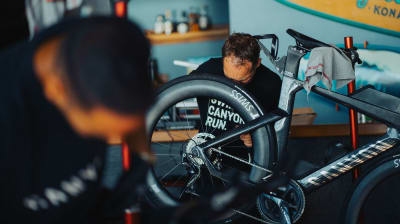 Canyon Race Bike Service