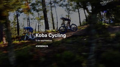 DEMO 1 GRAVEL KOBA CYCLING&ORBEA