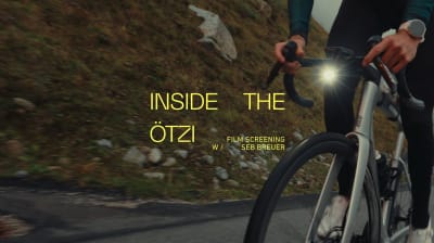 Ötztaler Radmarathon Screening w/ Seb Breuer