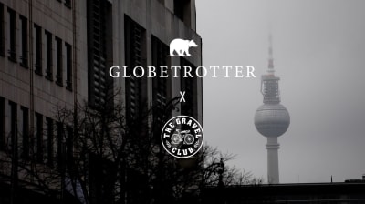 AWGR Globetrotter x Gravel Club