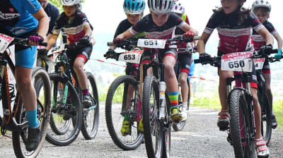UCI ZANZENBERG 2024 Kinderrennen