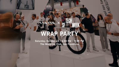Canyon SF Tech Week Wrap Party