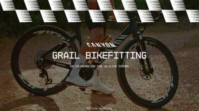BIKEFITTING CANYON GRAIL 
