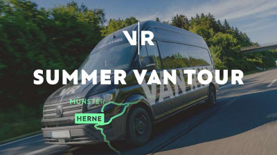 VAN RYSEL Van Tour - Herne - Day 1