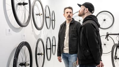 HUNT at Velofollies - Sunday morning Wheeltalk