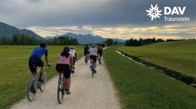 DAV Traunstein Afterwork Open Gravelride