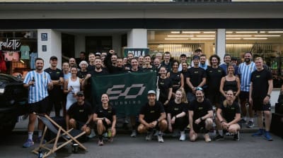 1860 Running x 1860 München Rugby 