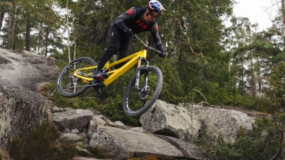 DEMO 8 GRAVEL KLIMAVERSO&ORBEA