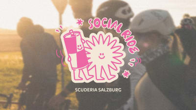 Scuderia Salzburg Social Ride