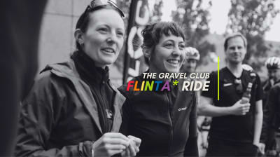 FLINTA Ride durchs Leinetal