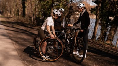 Fahrradschrauberinnen-Workshop