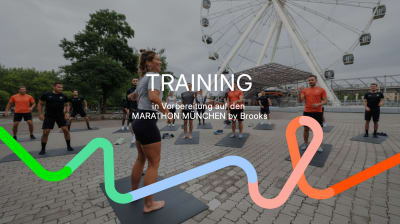 Run to Munich - Performance & Recovery Training by Bloomergym
