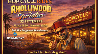 Hop Cycle Rides 
