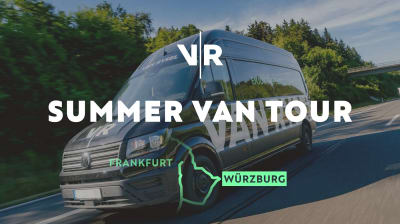 VAN RYSEL Van Tour - Würzburg - Day 1