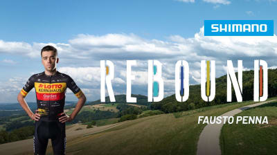 REBOUND x alf cycling mit Fausto Penna (TEAM LOTTO KERN-HAUS Outlet Montabaur)