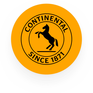 Continental Lead in the Unknown Challenge