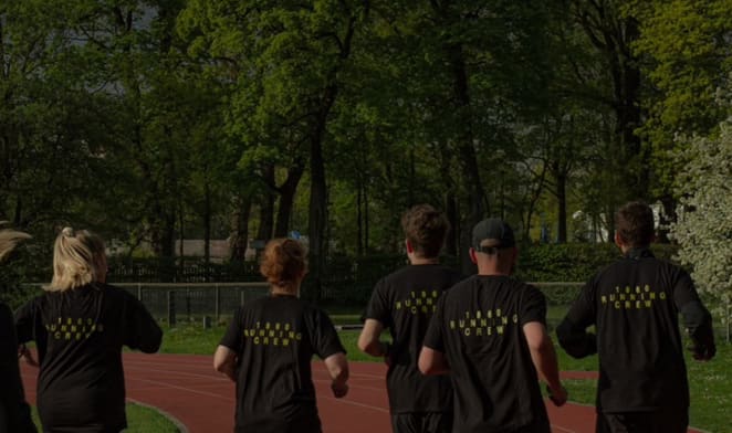 26|09 Recovery IsarRun Mittwoch - 1860 Running 