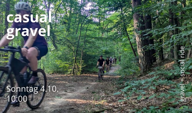 FLINTA* gravel ride