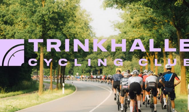 Cycling is Female