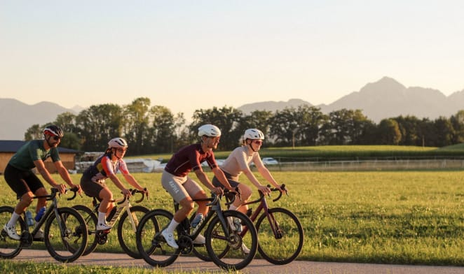 Bike Buddy.s Anfänger-Social Ride 💛🚴‍♂️