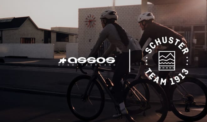 Herbst Ride Out mit Assos x Schuster Team 1913