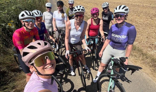 Liv Womens Ride - Bad Vilbel