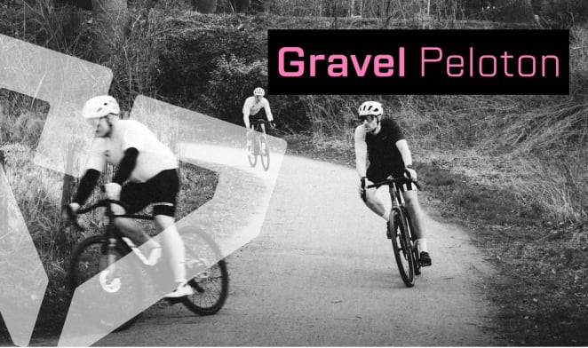 Tippkötter Circle Club - Gravel Peloton Ride