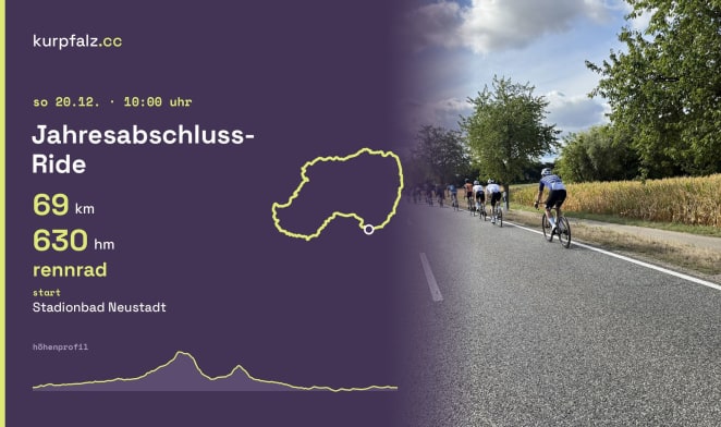 kurpfalz.cc - Nikolausride