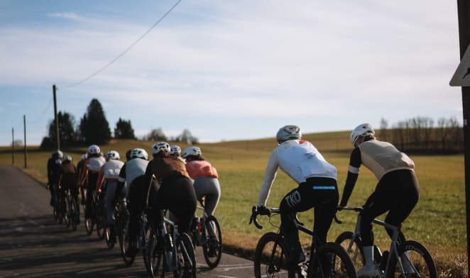 FCF Social Ride Stuttgart // after Work Test Ride   