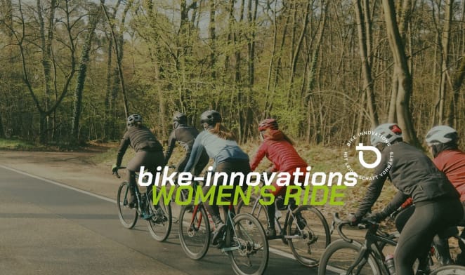 bike-innovations Sonntagsrunde (Women Only) - 19.04.2026