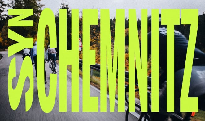 THE SYN - Chemnitz: Afterwork Ride