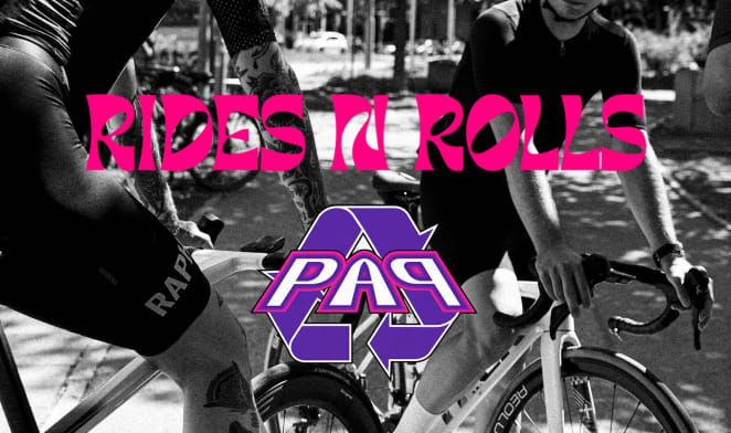 RIDES N ROLLS — SUNDAY RIDE