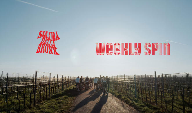 squadra weekly spin