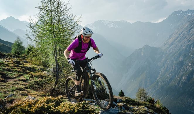Bike Launch & Testride